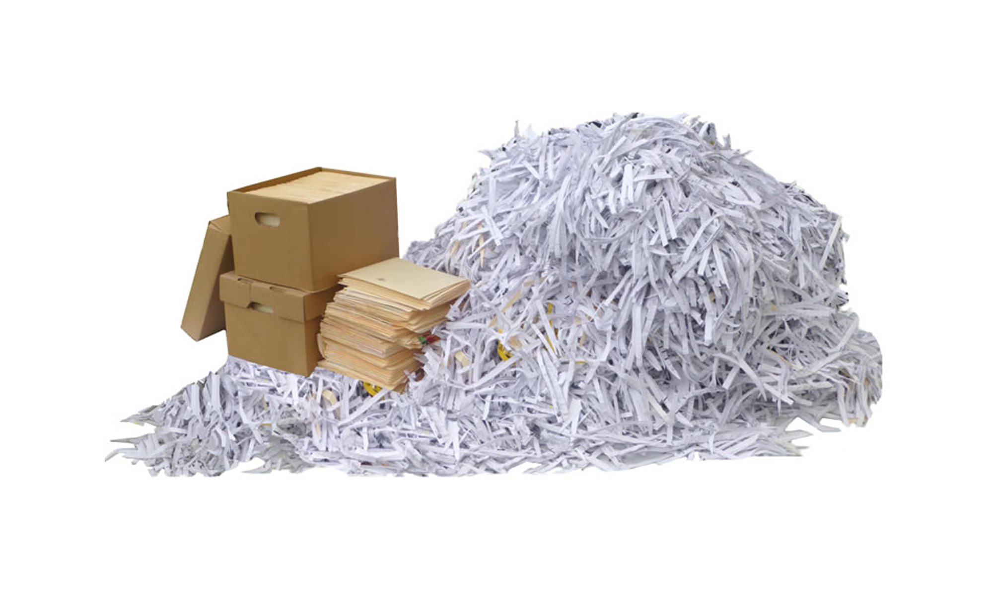 Annual Shred Event